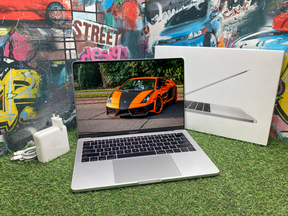 MacBook Pro 13 2017 i5/8GB/SSD128/Iris