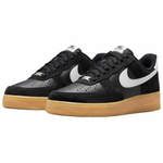 Кроссовки Nike Air Force 1 Low Blackwhitegum