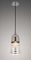 Подвесной светильник Lumina Deco Etrica LDP 6815 CHR