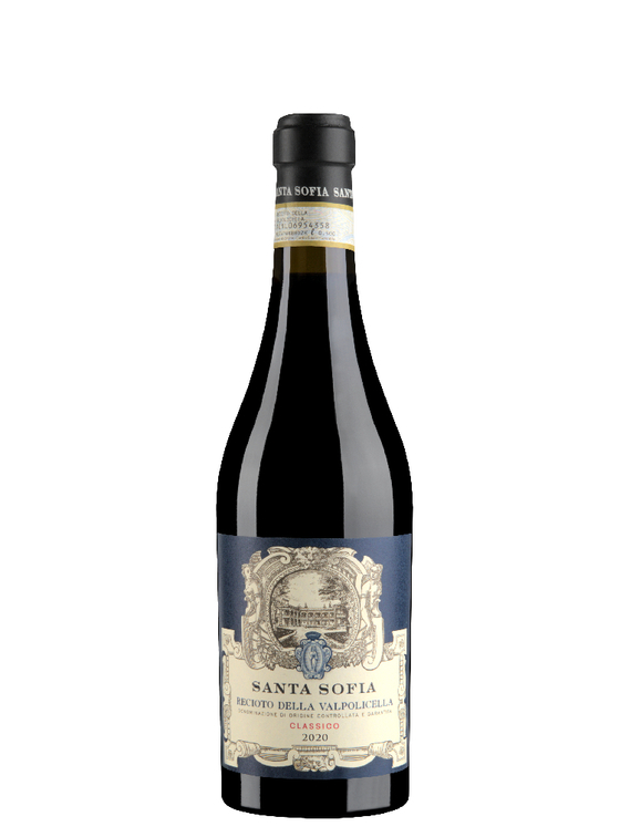Santa Sofia Recioto della Valpolicella Classico, DOCG Recioto della Valpolicella Classico