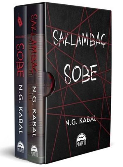 Saklambaç &amp; Sobeİkili Set - KartonKapakİndirim