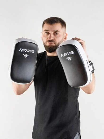 Пэды Мини Reyvel -винил. Пара