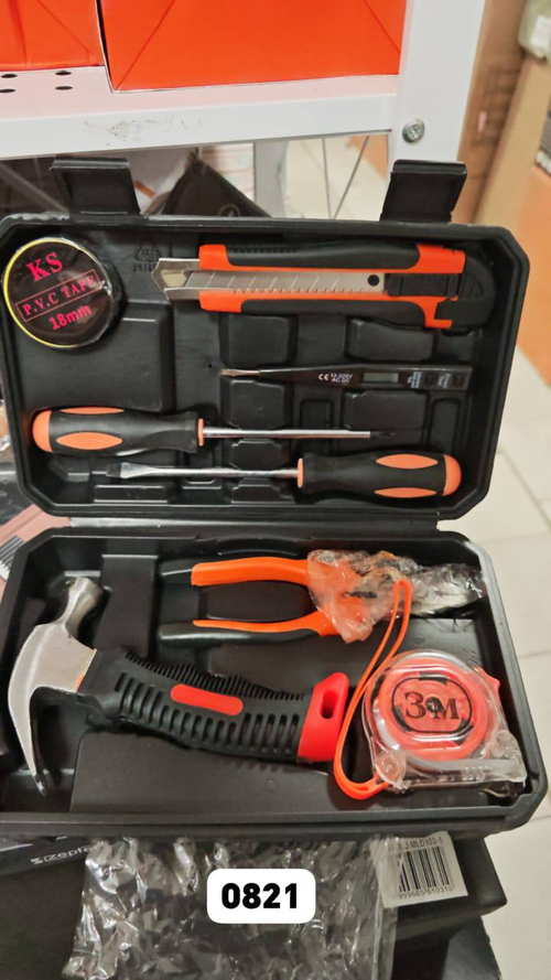 Набор ручных инструментов