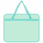 Папка на молнии с ручками BRAUBERG А4, 1 отделение, пластик, 80 мм, "Funny kittens", 273368