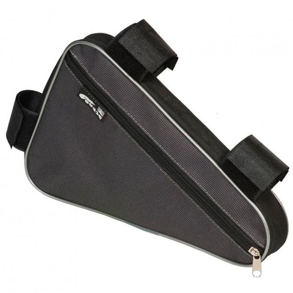 Велосумка под раму средняя