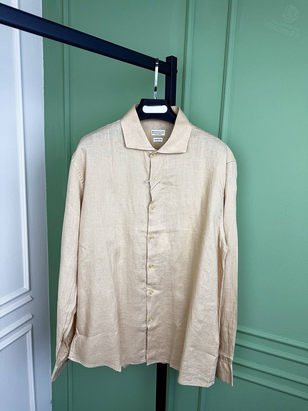 Рубашка Brunello Cucinelli