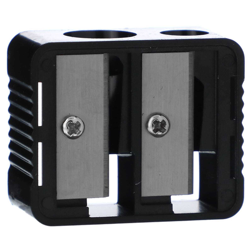 wet n wild, двойная точилка для карандашей, 1 шт.