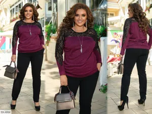 Костюм DA-3218 Фабрика Моды