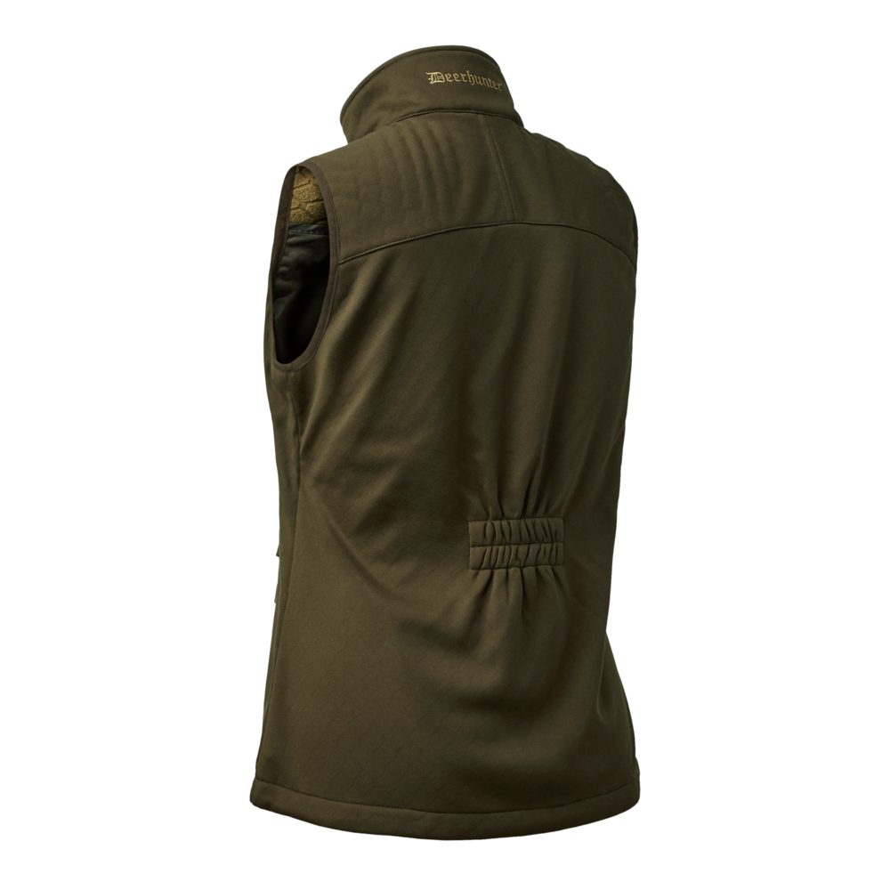 Жилет Deerhunter Excape Lady Softshell (376 Art Green)