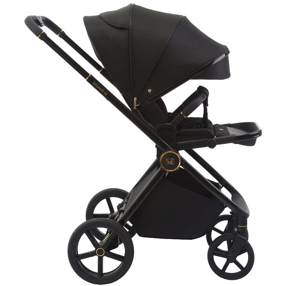 Детская коляска Sweet Baby Elegante 3 в 1 GL Back