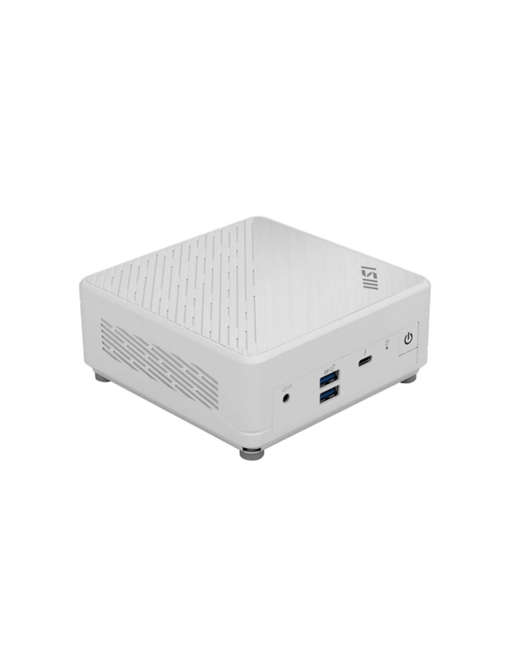 MSI Cubi 5 12M-045XRU  [9S6-B0A812-220] White {i5 1235U/8Gb/SSD512Gb/Iris Xe/ noOS}