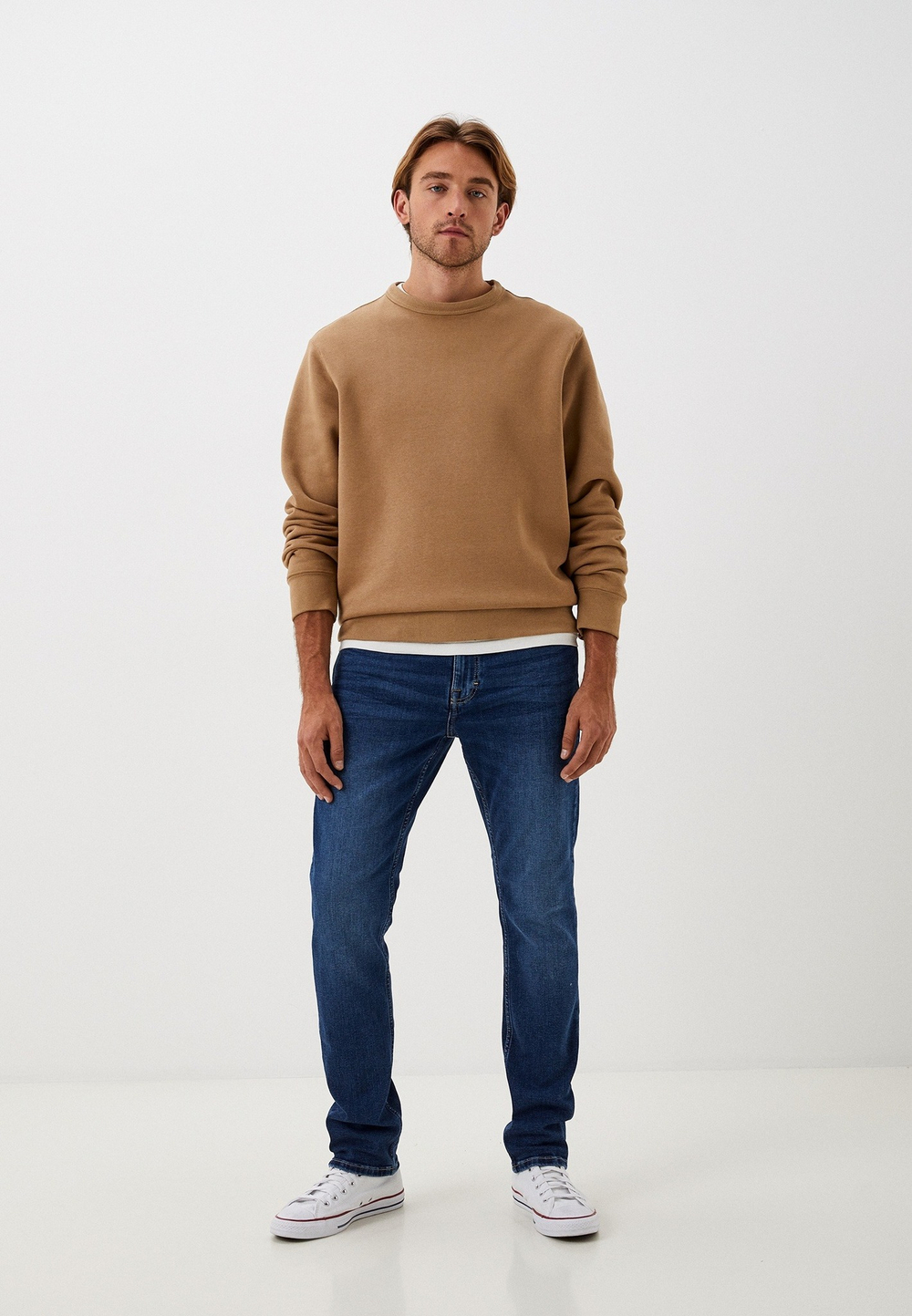 Джинсы мужские MUSTANG Style Orlando Slim