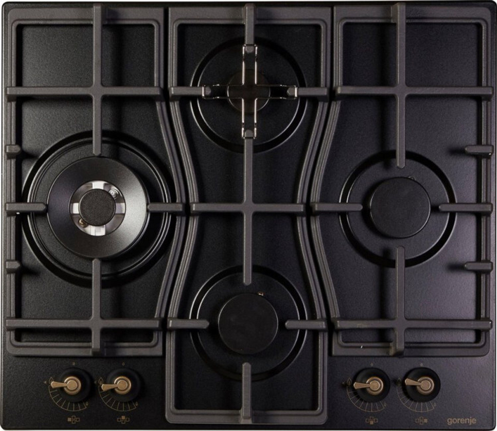 Встраиваемая поверхность Gorenje GW6D41CLB