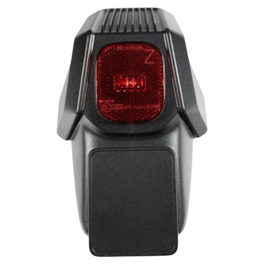 Крыло заднее с габаритом для Ninebot ZT3 Pro