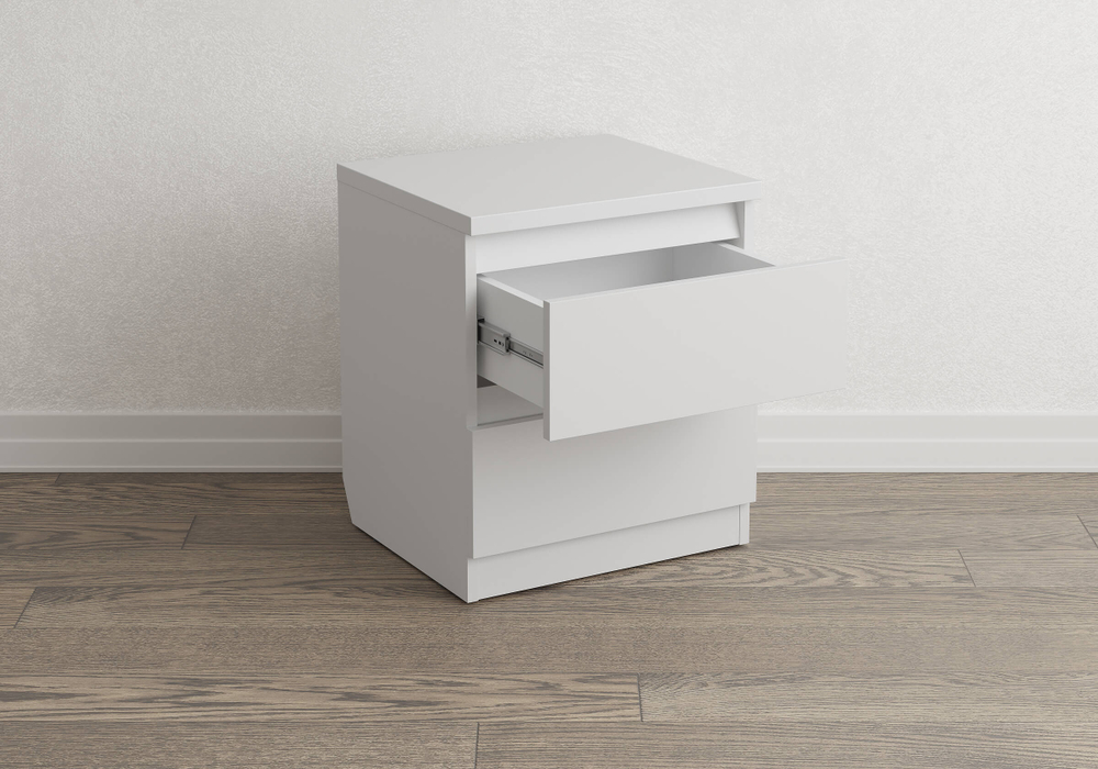 Тумба Aksel (белый)