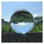 Шар-сфера хрустальная с подставкой Fotokvant PRS-006 Lensball+PRSD-80