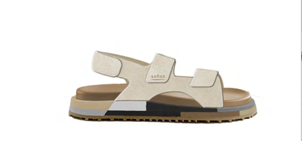 Сандали женские GHOUD