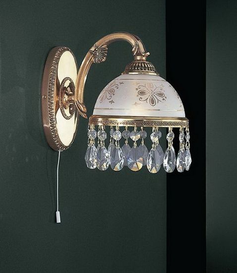 Одноламповое бра Reccagni Angelo A.6100/1