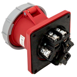 Розетка стационарная внутренняя EKF ps-3452-125-380
