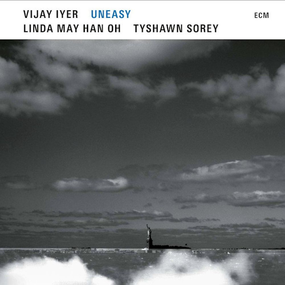 Vijay Iyer Trio / Uneasy (CD)