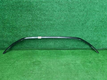 Молдинг переднего бампера Audi Q8 (18-23) S-line