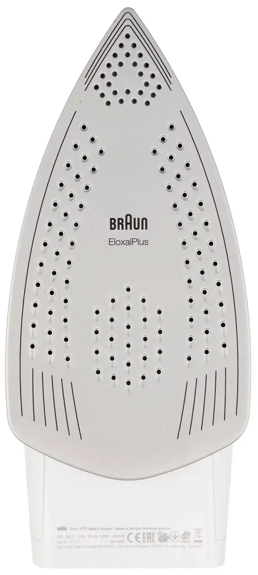 Утюг Braun 4679-TS755E (q)