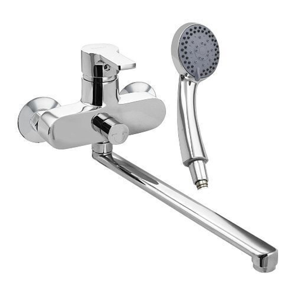Смеситель для ванны BIANCO 385016