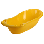 Ванна детская Monsters 86 (со сливом) (упаковка 5шт.) (Tega) (желтый)