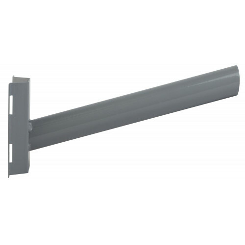 Кронштейн для уличного светильника ЭРА SPP-AC5-0-400-048 на столб под бандажную ленту 350mm d48mm