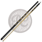 10-1-Р Кий "Классик 13-запильный" 2 РС, черн.граб/граб(РС)