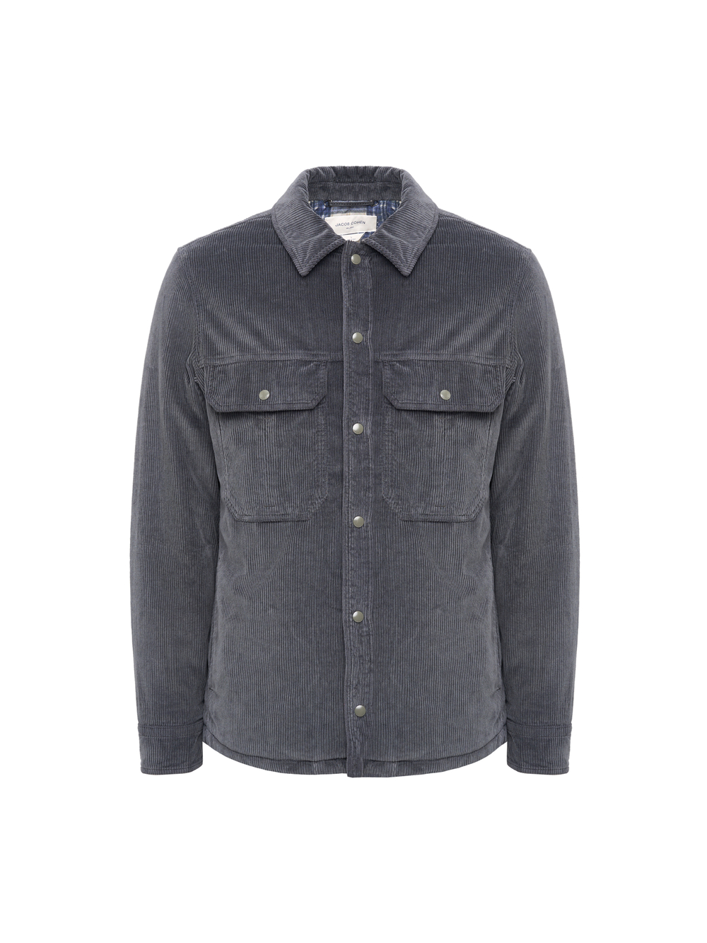 Вельветовая куртка-рубашка Jacob Cohen