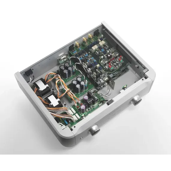 Esoteric E-02 Silver