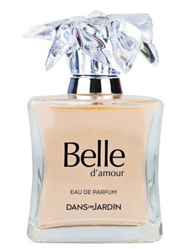 Dans un Jardin Belle d'Amour