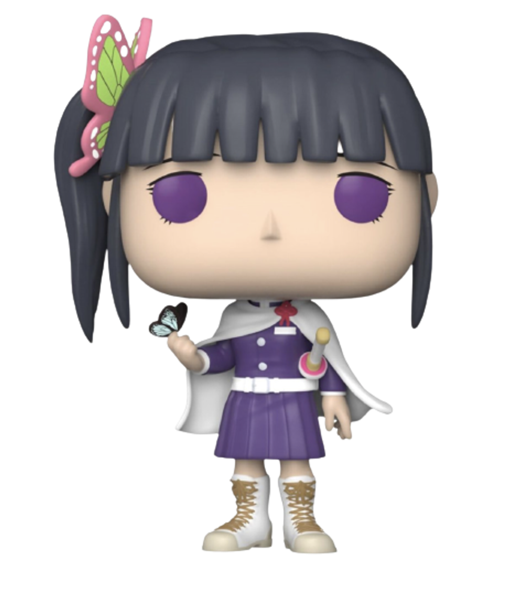 Фигурка Funko POP! Animation Demon Slayer Kanao Tsuyuri (светится в темноте) (Exc)