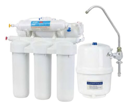 Система обратного осмоса NatureWater RO50-NP36 (с минерализатором)