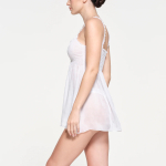 SKIMS Slip Dresses Women's Snow
