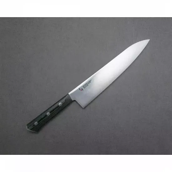 Нож кухонный Zanmai Forest Chef 240 мм. HBG-6007M