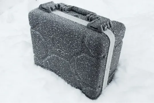 Для суровых условий