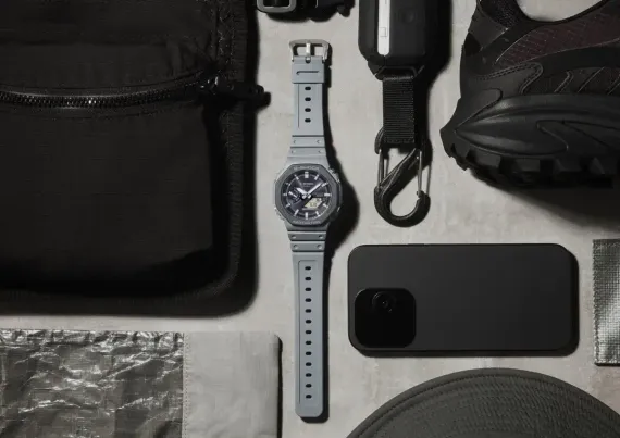 Наручные часы Casio GA-B2100LUU-8A