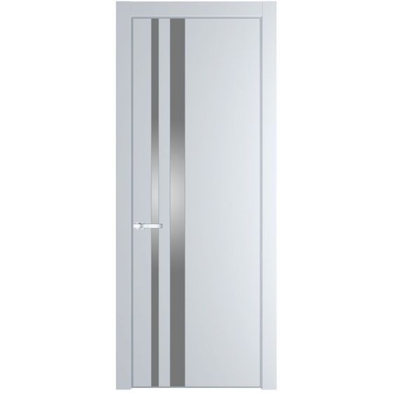 Profil Doors 20PA вайт профиль серебро стекло серебро матлак