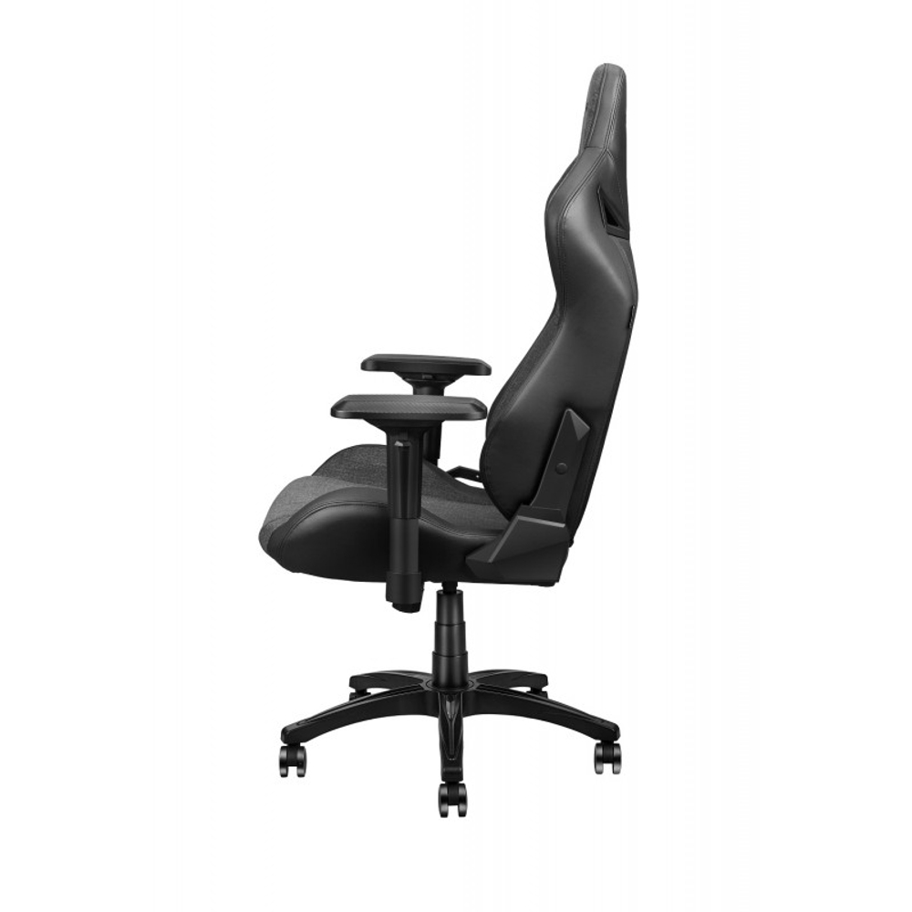 Премиум игровое кресло KARNOX LEGEND TR FABRIC, dark grey (KX800511-TRF)