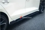 Карбоновый обвес для AUDI A3 S3 RS3 2021+ Ауди аэродинамический обвес