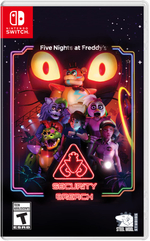 Five Nights At Freddy's : Security Breach [NS] Б/У