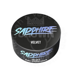 Табак для кальяна Sapphire Crown,с ароматом Velvet, 25 гр