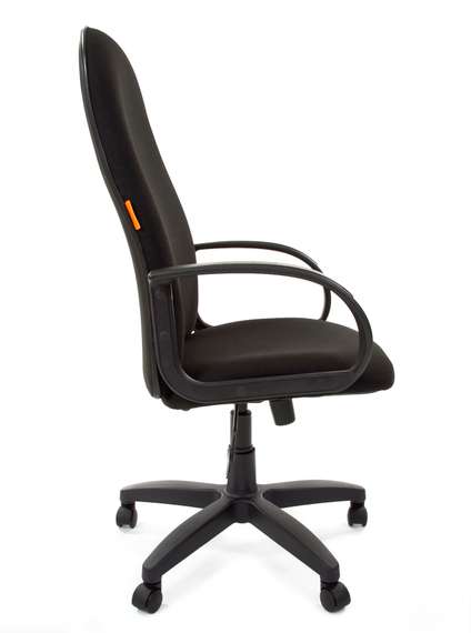 Офисное кресло Chairman   279        Россия C-3 черный