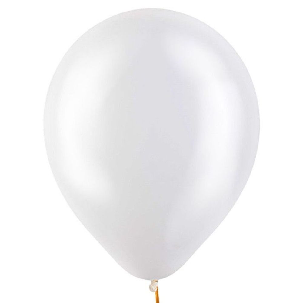 Воздушные шары Веселуха, кристалл прозрачный, 100 шт. размер 12&quot; #8122379