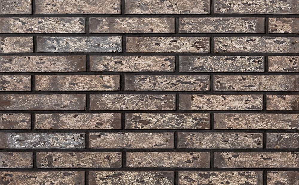 Кирпич клинкерный Plinfa Iron 2715, 270x85x50