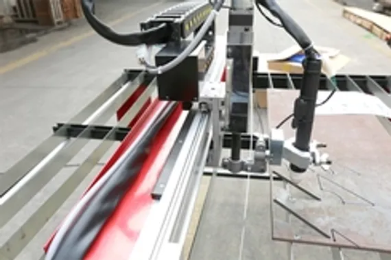 Координатно-пробивной пресс Simasv TAURUS 7000 X2 CNC MULTITOOL