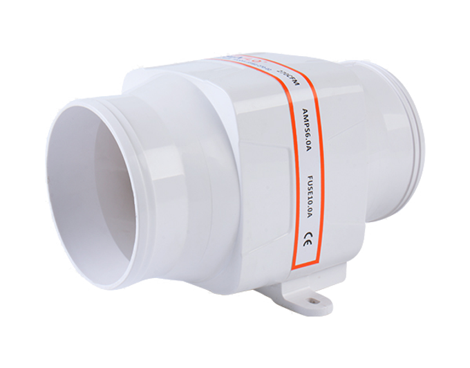 Вентилятор электрический 24 В, 7645л/мин, SeaFlo