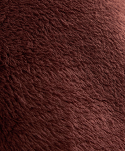 OYSHO Теплые легинсы с высокой посадкой и длиной до щиколотки, бордовый